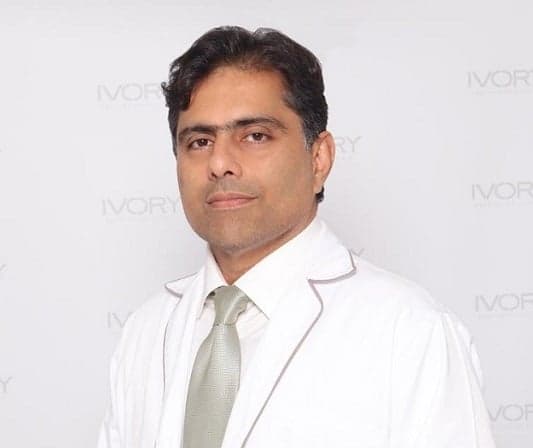 Dr. Oro, General Practitioner at Ivory Aesthetics Clinic Dubai