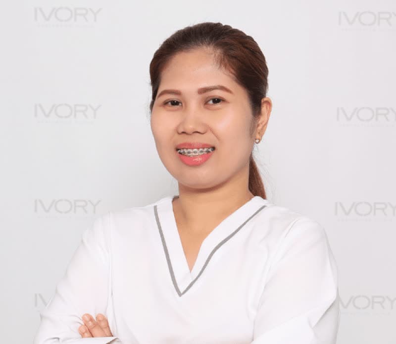 Leah, Nurse at Ivory Aesthetics Clinic Dubai