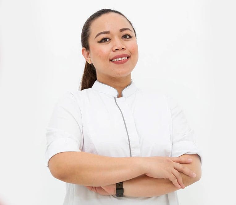 Vicky, Massage Therapist at Ivory Aesthetics Clinic Dubai