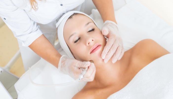 Restore Your Dull Skin & Give It An Instant Boost With Microdermabrasion