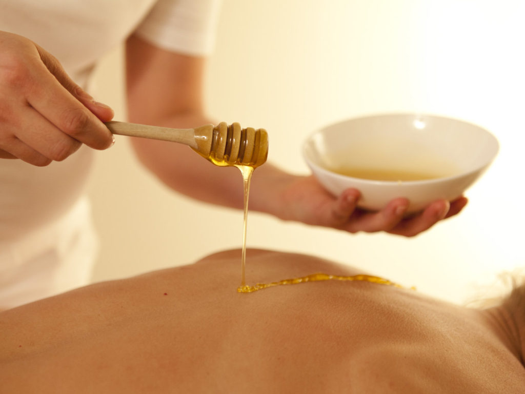 How a Honey Massage Can Boost Your Body’s Immunity