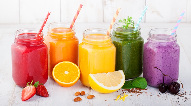 5 Smoothies That Will Make You Look & Feel Younger