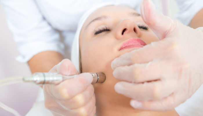 Nearing 30? Here’s why you need to upgrade your regular facials to Microdermabrasion