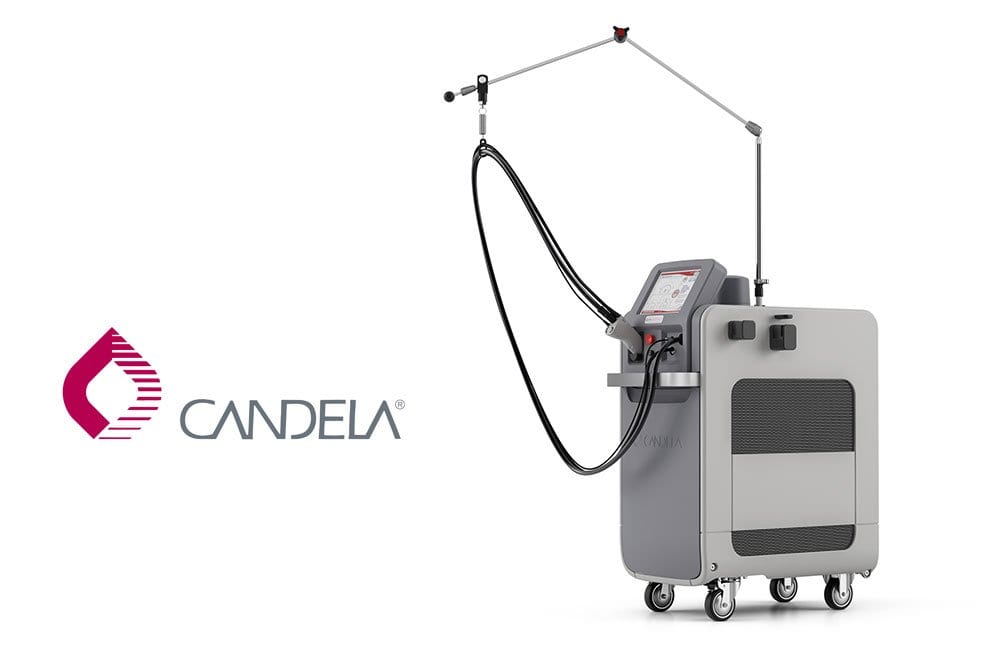 Laser Hair Removal with Candela GentleMax Pro - Ivory Aesthetics Clinic