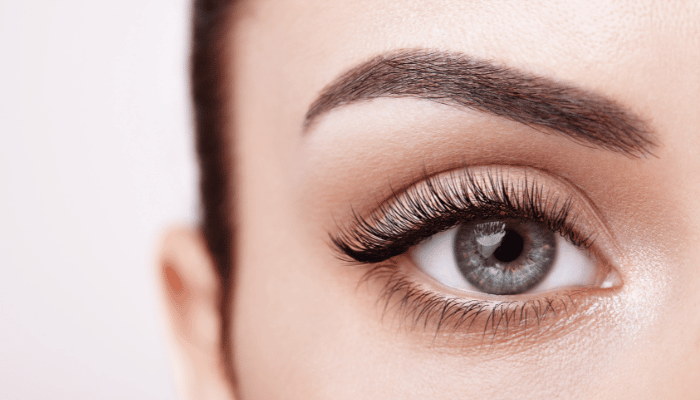 Cover under-eye dark circles with microneedling eye treatment