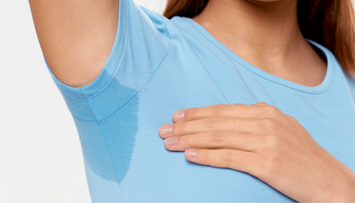 No More Sweat Stains: How This Anti-Sweat Treatment Can Help