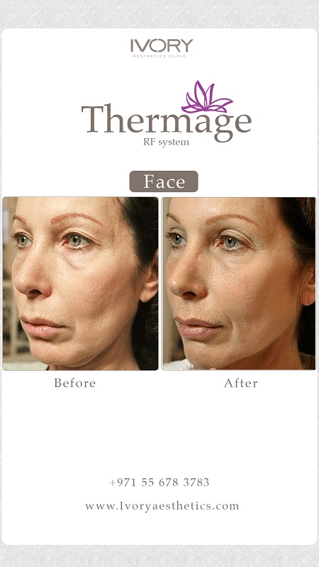 Versatile Treatment for Face and Body