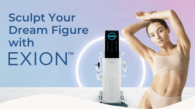 Why Exion is the Go-To Treatment for Skin Laxity and Wrinkles