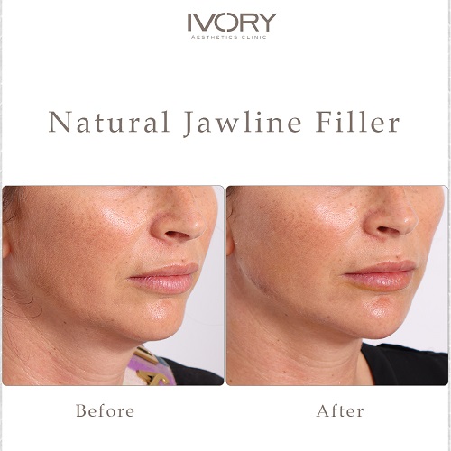 The Advantages of Natural Jawline Fillers