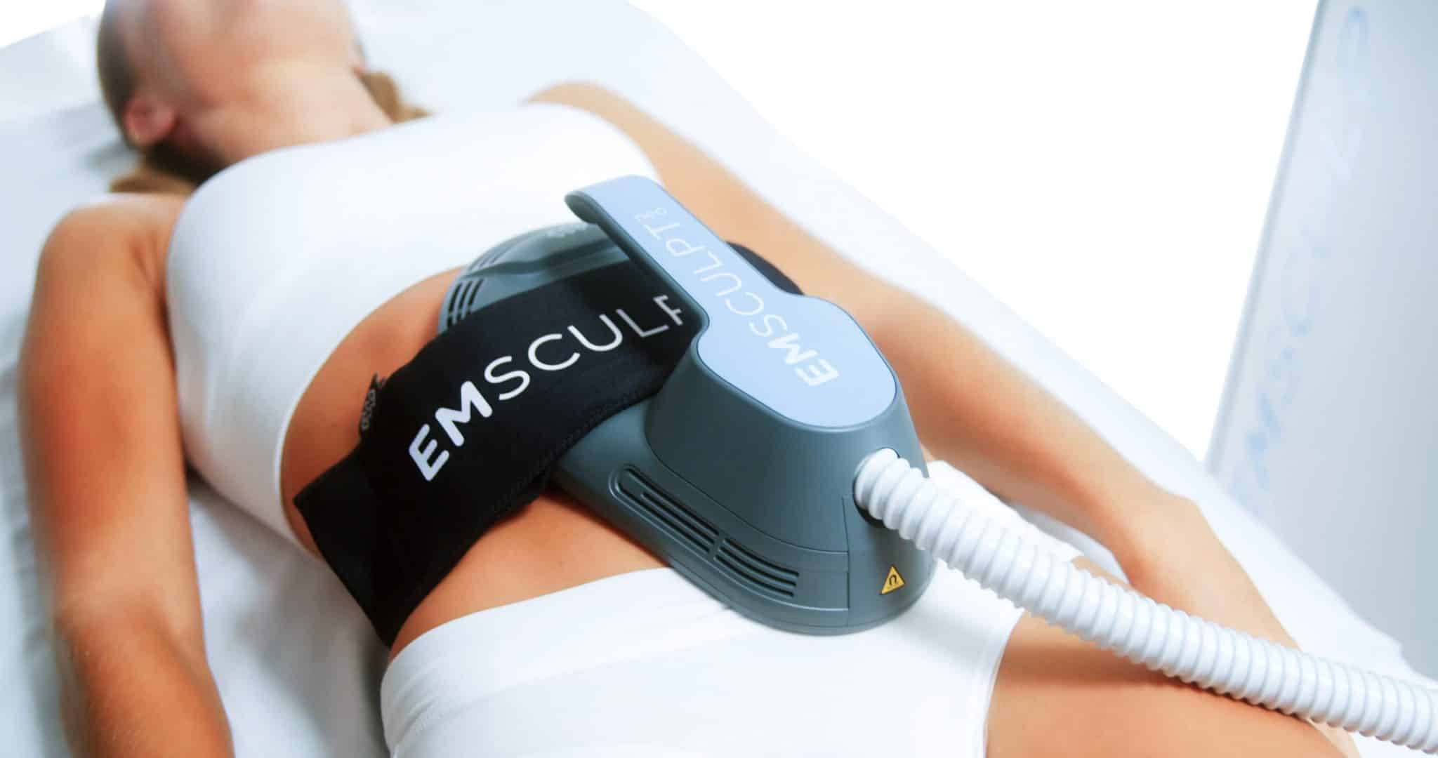 Lose Fat & Build Muscle with EmSculpt NEO®